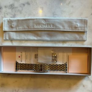 Michele Apple Watch band